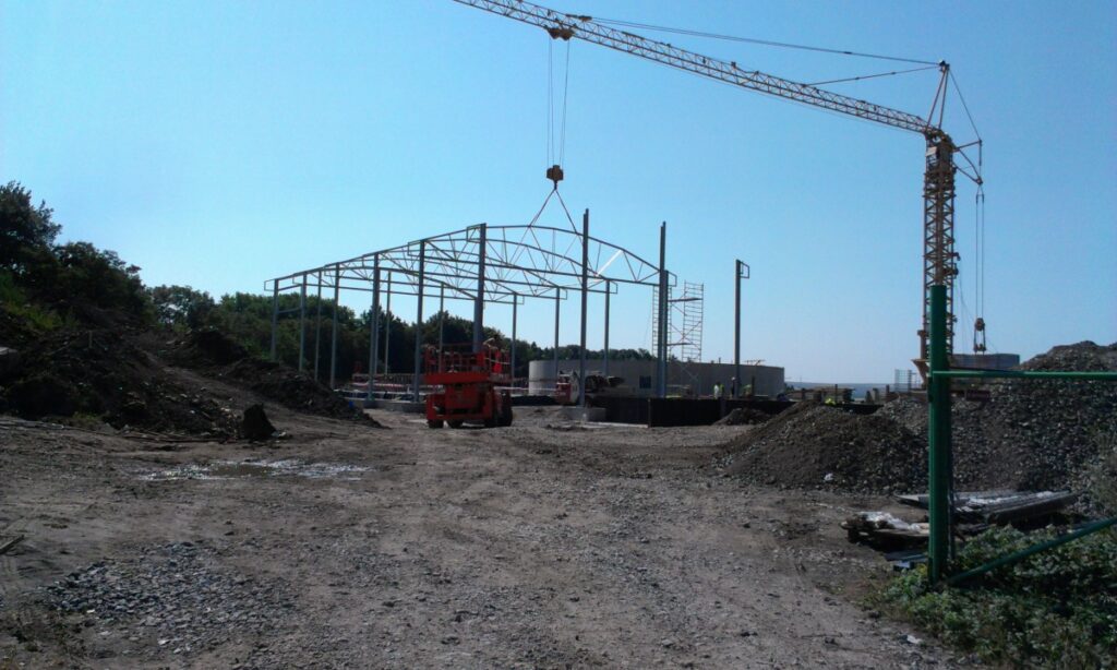 Bioplynová stanice - REBIOS, spol. s r.o.